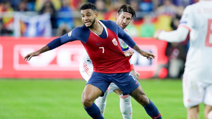 ג'ושוע קינג