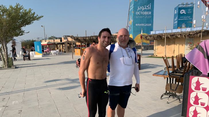 יובל ספרא, אנדריי טוט