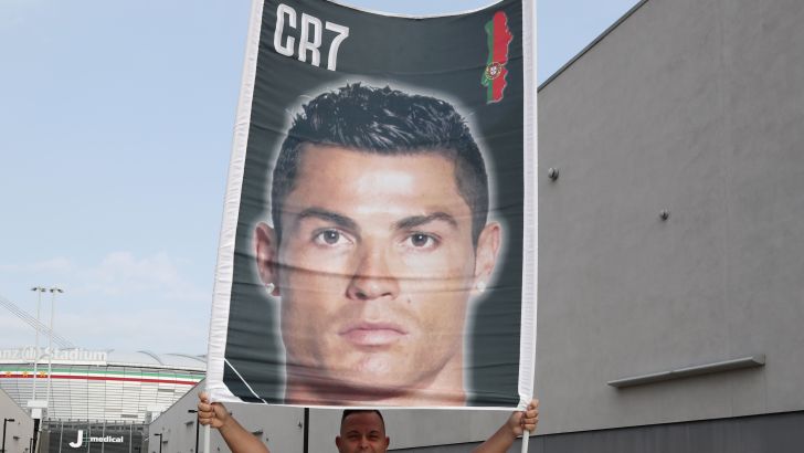 כריסטיאנו רונאלדו