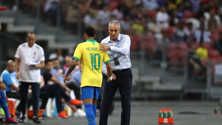 צ'יצ'י, ניימאר