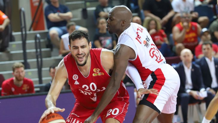 עידן זלמנסון, מלקולם גריפין