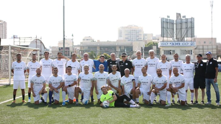 ותיקי מכבי פתח תקווה