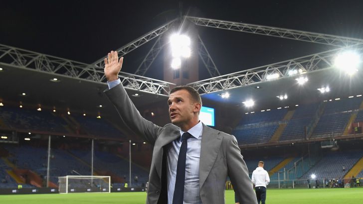 אנדריי שבצ'נקו