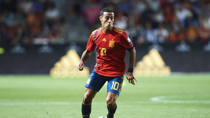 טיאגו אלקנטרה