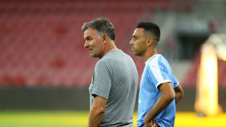 וילי רוטנשטיינר, ערן זהבי