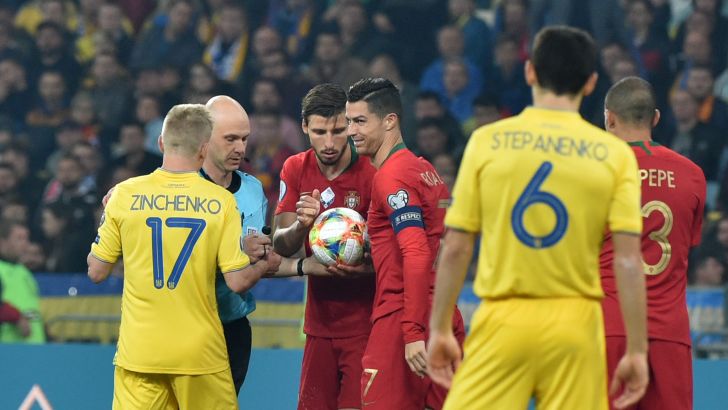 כריסטיאנו רונאלדו