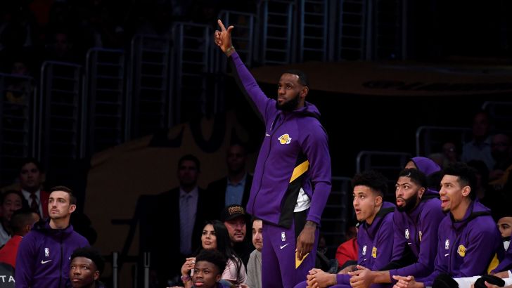 לברון ג'יימס