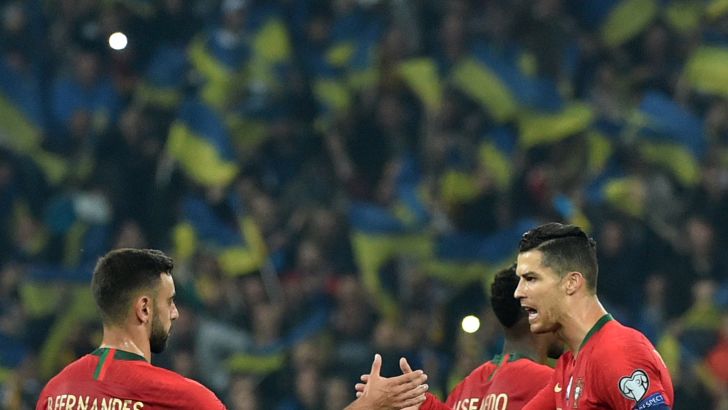 כריסטיאנו רונאלדו