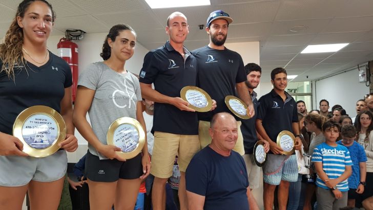 אליפות ישראל בשייט