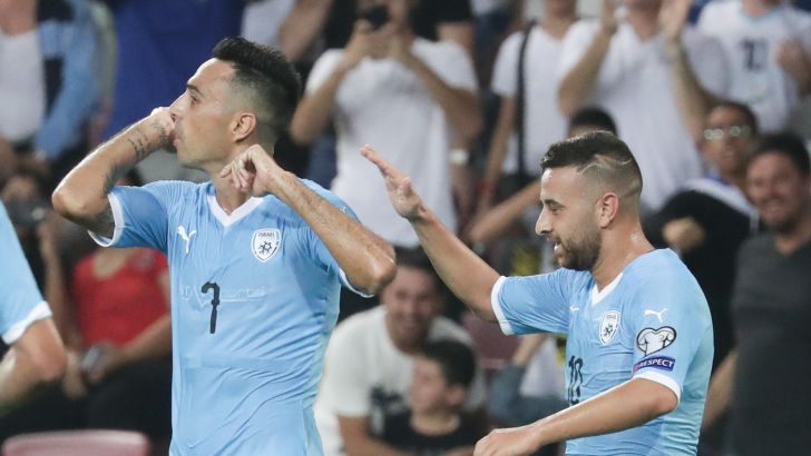 ערן זהבי, דיא סבע