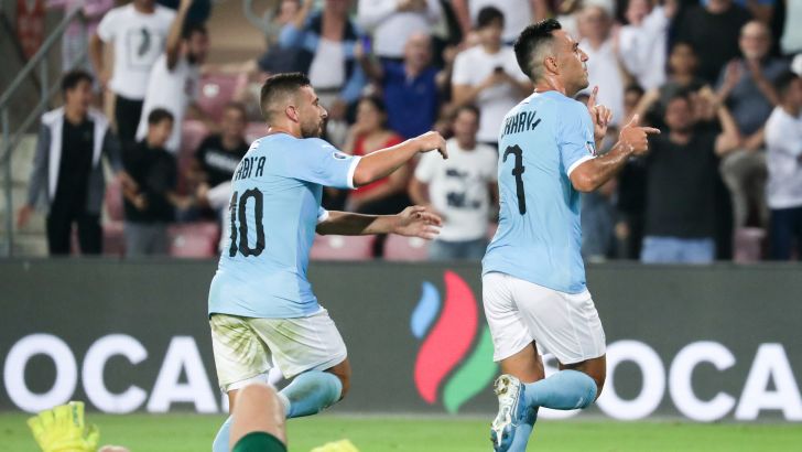 ערן זהבי, דיא סבע