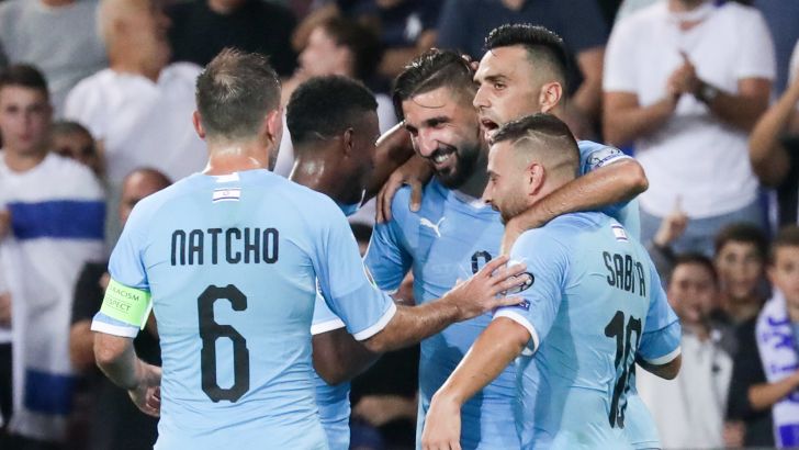 נבחרת ישראל