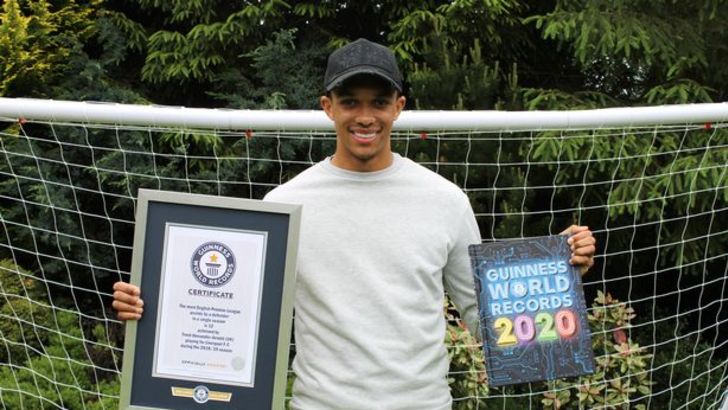 טרנט אלכסנדר ארנולד