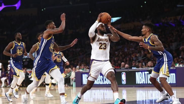 לברון ג'יימס