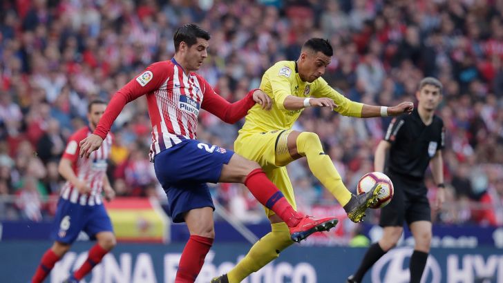 פונס מורי, אלברו מוראטה