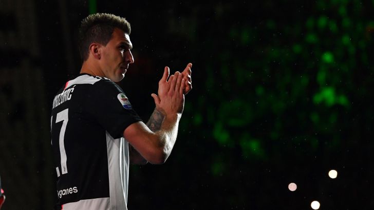 מריו מנדז'וקיץ