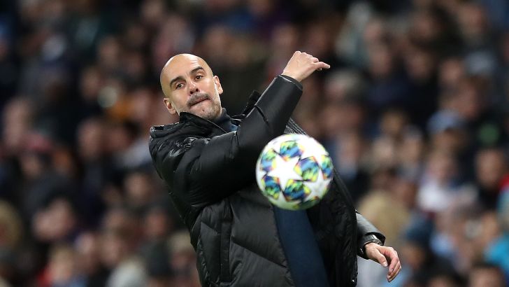 פפ גווארדיולה