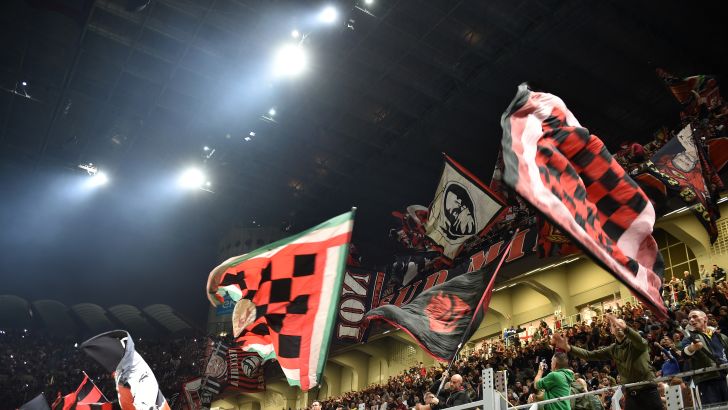 אוהדי מילאן