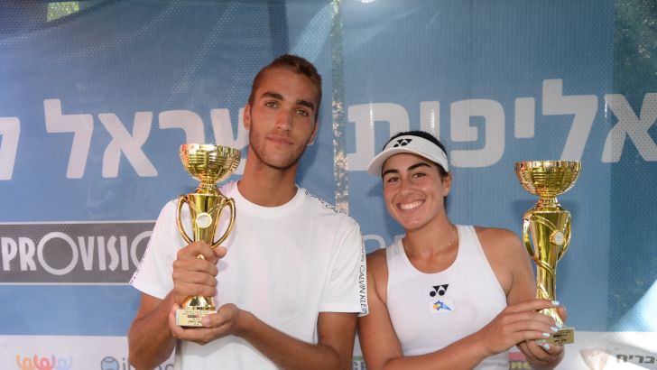 סער סימון ושביט קמחי