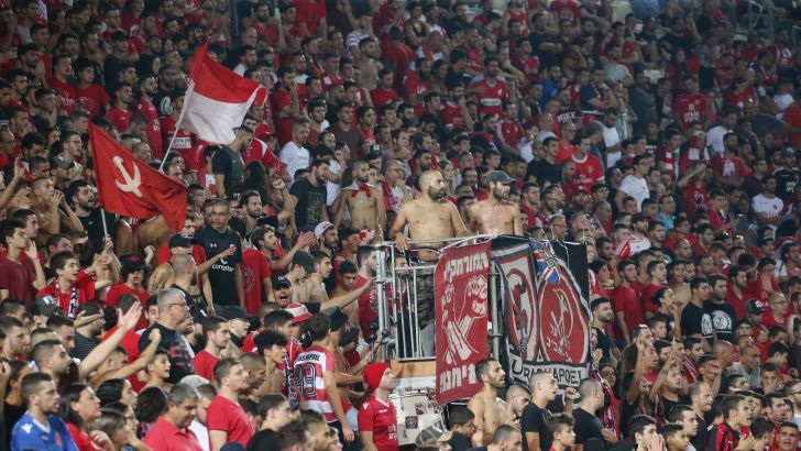 אוהדי הפועל תל אביב