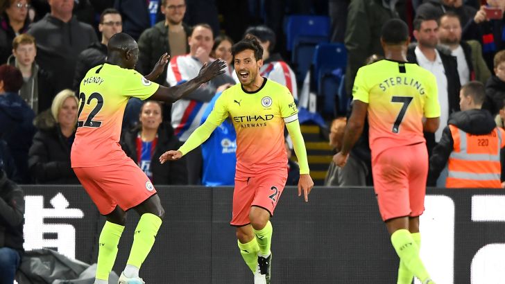 דויד סילבה, ראחים סטרלינג, בנג'מין מנדי