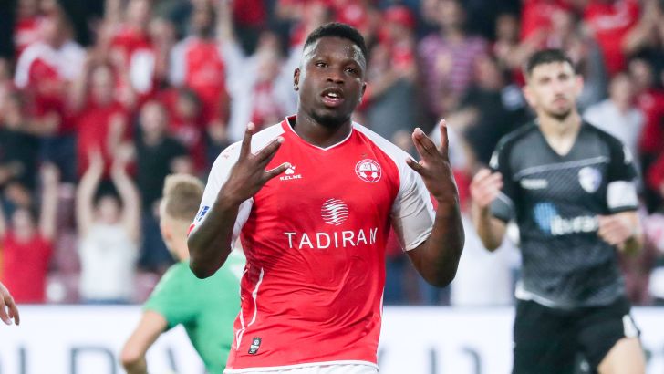 נייג'ל האסלביינק