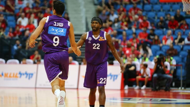 איתי שגב, ג'רל מקניל