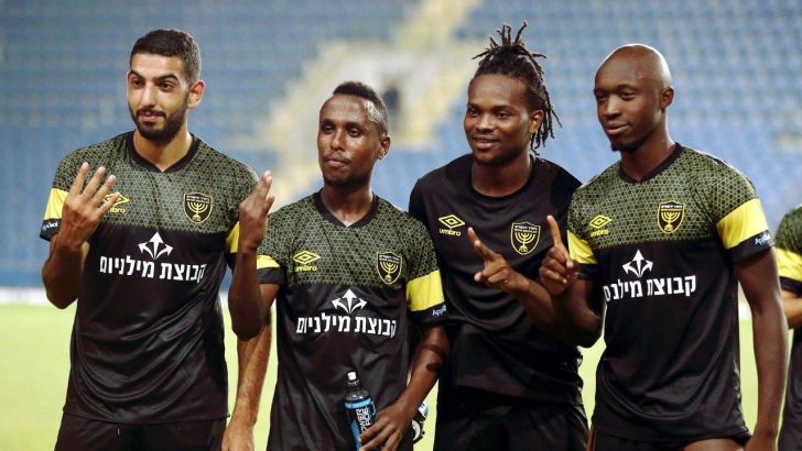 ליוואי גארסיה, אנטואן קונטה, אור זהבי, גדי קינדה