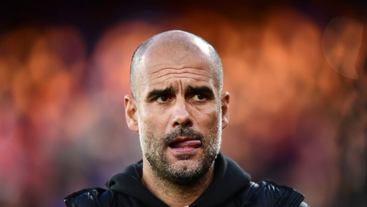 פפ גווארדיולה