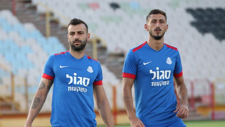 שגיב יחזקאל, שלומי אזולאי