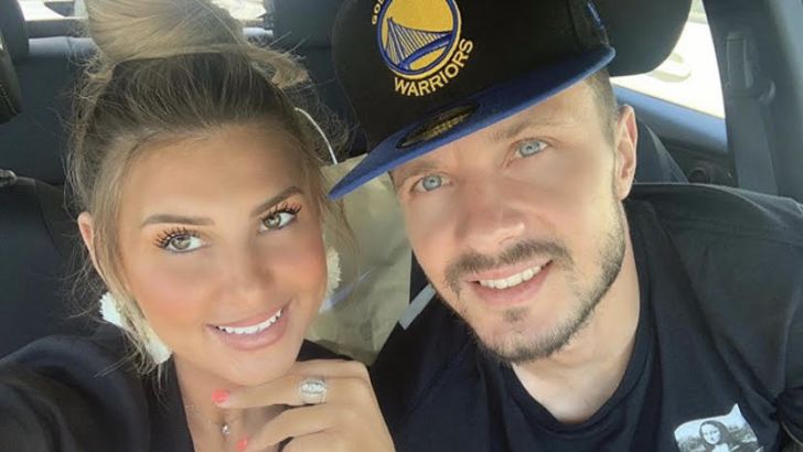 ניקיטה רוקאביצה, ויקה רוקאביצה