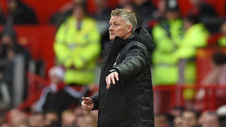 אולה גונאר סולשיאר