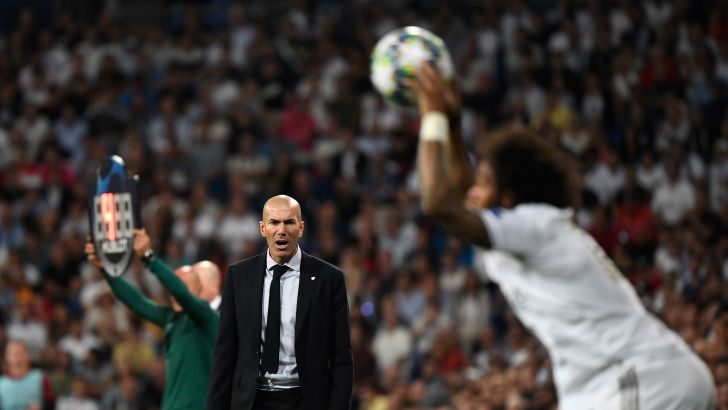 זינדין זידאן