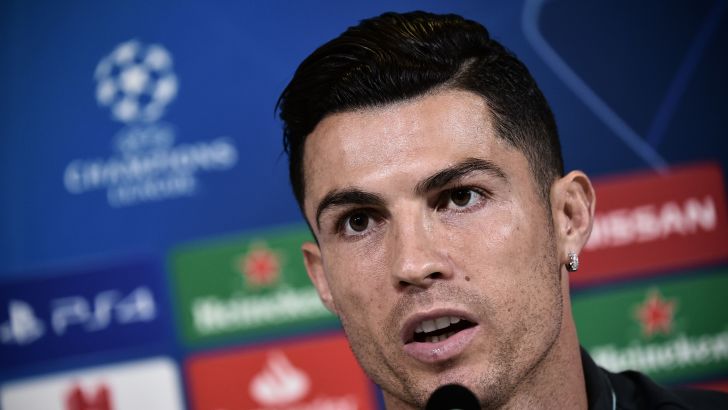 כריסטיאנו רונאלדו