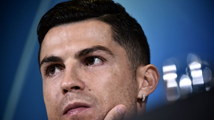 כריסטיאנו רונאלדו