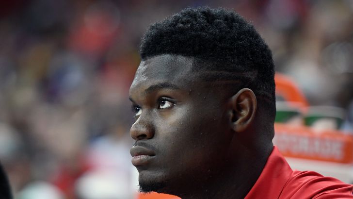 זאיון וויליאמסון