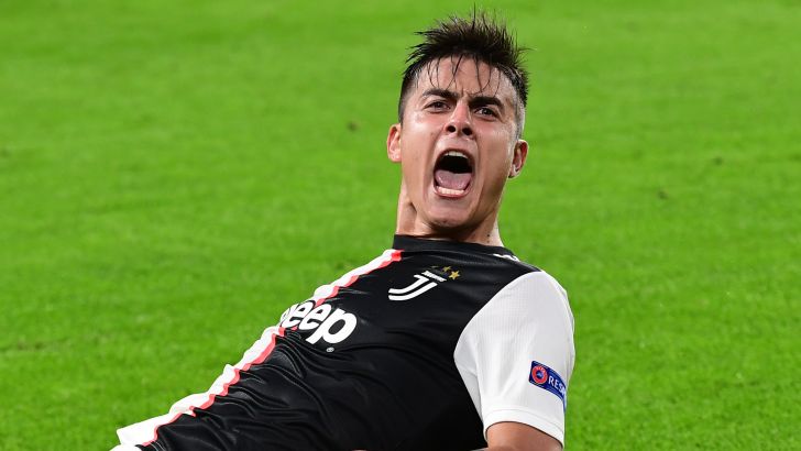 פאולו דיבאלה