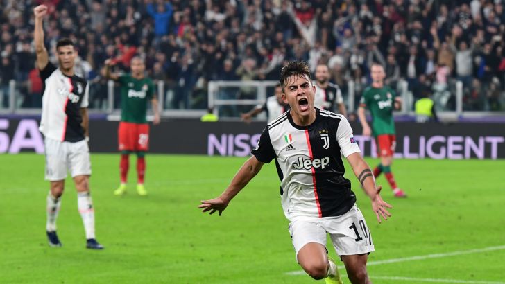 פאולו דיבאלה