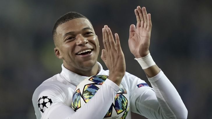 קיליאן אמבפה