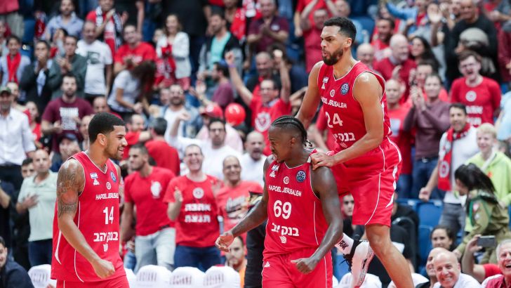 טרנט לוקט, ג'ייקובן בראון, ג'יימס פלדין