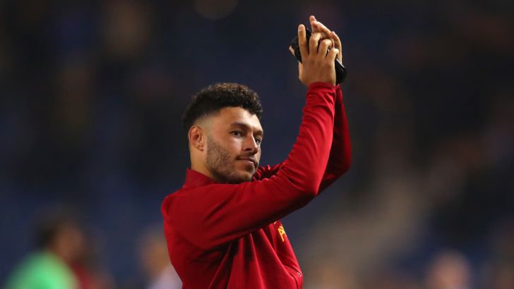 אלכס אוקסלייד צ'מברליין