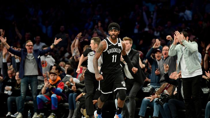 קיירי אירווינג