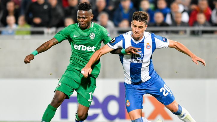 מאוויס צ'יבוטה , אספינוסה