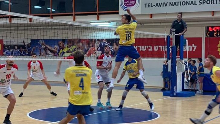 מכבי ת"א מול מטה אשר/עכו