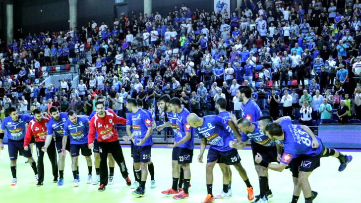 נבחרת ישראל בכדוריד