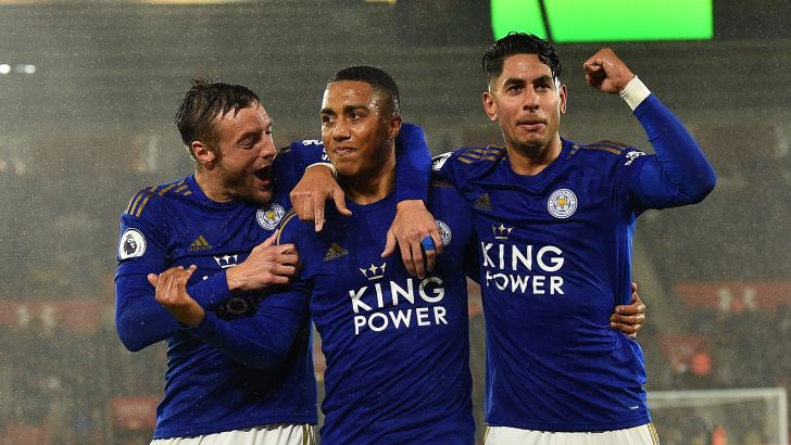 איוזה פרס, יורי טילמאנס, ג'יימי וארדי