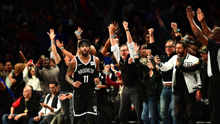 קיירי אירווינג