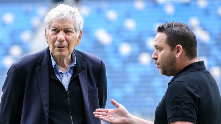 יואב כץ, אורן שטרלינג