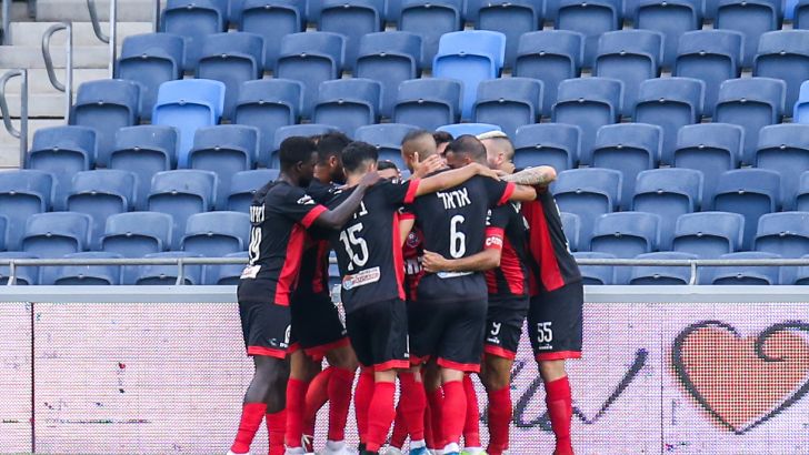 שחקני הפועל חיפה