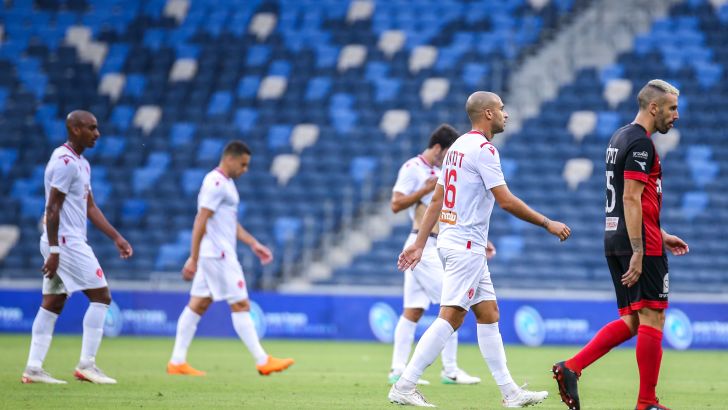 ניסו קפילוטו, שחקני הפועל תל אביב